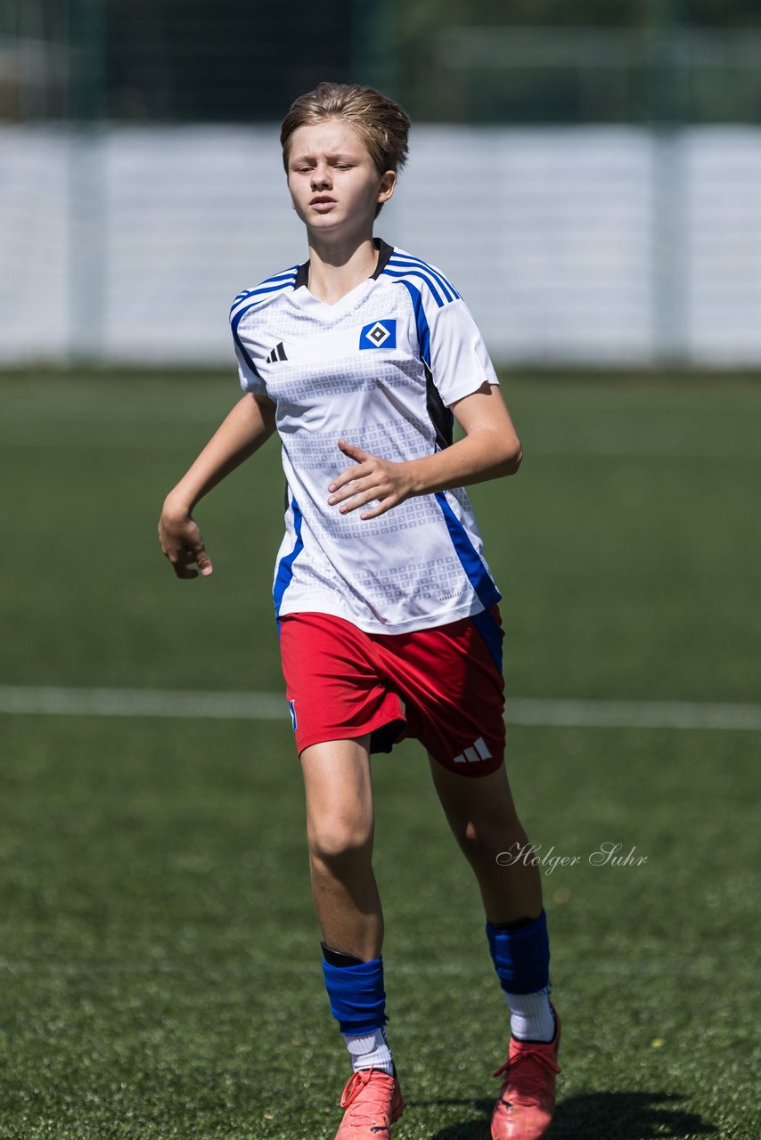 Bild 253 - wCJ Hamburger SV - FC Rosengarten : Ergebnis: 1:1